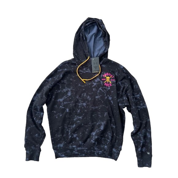 Under Armour Project Rock Underground Training Club Hoodie Skull ( L ) - Picture 3 of 4